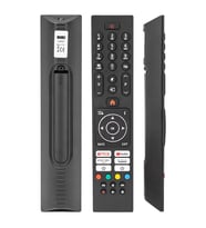 Ayt Vestel Netflix Prime Video Youtube Twitch Tuşlu LCD LED TV Kumanda