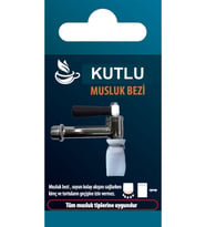 Çay Kazanı Musluk Bezi