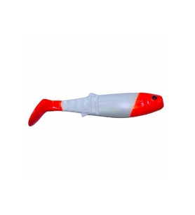 Powerex Craft Magnum 10 cm 9 gr Fire Red Head ,Fire Red Tail 7598
