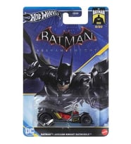 Hot Wheels Batman Temalı Arabalar BATMAN ARKHAM KNIGHT BATMOBILE HDG89 HRW23