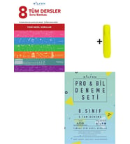 Bilfen 8. Sınıf Lgs Tüm Dersler Soru Bankası Ve Deneme Seti Yeni