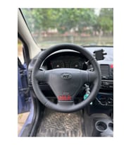 HYUNDAİ GETZ KAPLAMA DERİ DİREKSİYON KILIFI