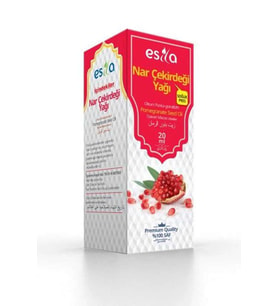 Nar Çekirdeği Yağı 20 Ml.