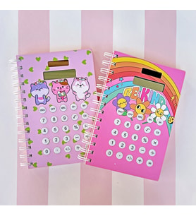 TAROS HESAPMAKİNALI DEFTER