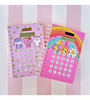 TAROS HESAPMAKİNALI DEFTER