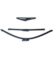 Citroen C4 Cactus 2014-2020 Ön Cam Arka Cam Silecek Seti 1611870180