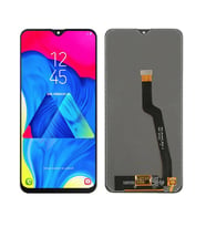 Samsung Galaxy M10 M105F ile Uyumlu Oled Ekran Dokunmatik (Siyah)