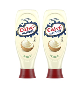 Calve Mayonez 540 gr x 2 Adet