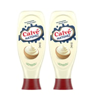 Calve Mayonez 540 gr x 2 Adet