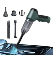 Air Blower Araba Süpürgesi Yeşil