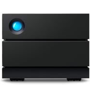 LaCie 2big RAID, 16 TB, Harici Masaüstü Sabit Sürücü, Thun - Outlet