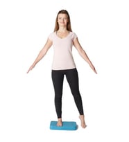 Dikdörtgen Balance Pad - Denge Pedi 39 Cm X 24 Cm X 6 Cm