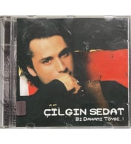 CD Çılgın Sedat Bi Dahamı Tövbe CD