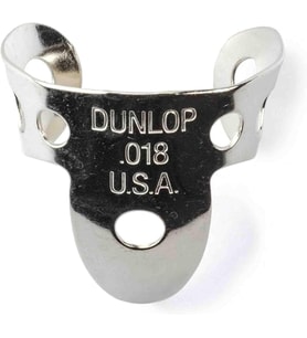 Dunlop 33R018 Rohr Tabs 20 Finger Nickel 0,018"