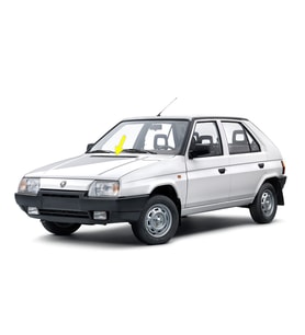 Skoda Favorit 1988-1995 Motor Kaput Üstü Plastik Çıta 115762140