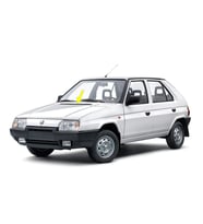 Skoda Favorit 1988-1995 Motor Kaput Üstü Plastik Çıta 115762140