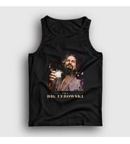 Presmono Unisex Siyah Dude The Big Lebowski Atlet 458191tt