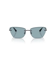 Vogue VO4332S 514980 59 Kadın Güneş Gözlüğü (Mor)