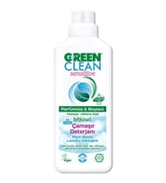 Nessiworld  Green Clean Sensitive Parfümsüz Bitkisel Çamaşır Deterjanı 1000ml