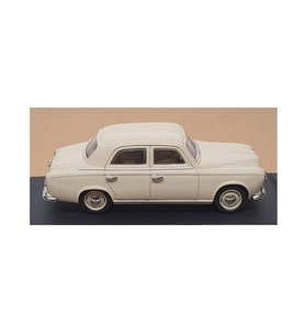 Solido Miniacars 1961 Peugeot 403 Berlin 1/43 Model Araba (Krem)