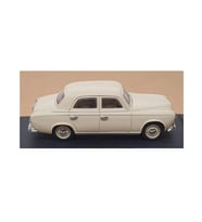 Solido Miniacars 1961 Peugeot 403 Berlin 1/43 Model Araba (Krem)