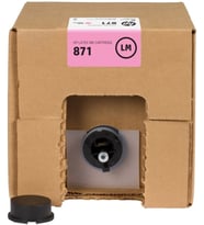 Hp 871 G0Y84C Açık Magenta Latex Mürekkep Kartuş