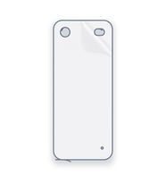 SChitec NOKIA 2660 Flip Uyumlu Dış Ekran Nano Şeffaf Hidrojel Ekran Koruyucu