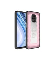 Xiaomi Redmi Note 9 Pro Uyumlu Kılıf Aynalı Desenli Kamera Korumalı Parlak Zore Mirror Kapak