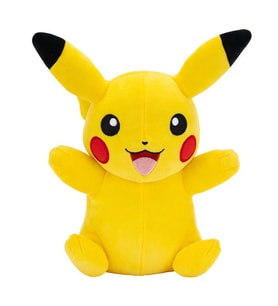 Pokemon Pelüş Figür Pikachu 20 cm PKW4193