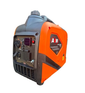 abm 2500 2.5kW 2500w 25Kg Sessiz Benzinli İnvertör Jeneratör
