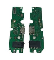 BYR Tecno Uyumlu Spark 6 Şarj Soketi - Mikrofonlu
