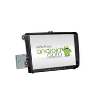 Volkswagen Universal 9 inç Android Navigasyon ve Multimedya Sistem