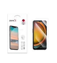 Samsung Galaxy Xcover 7 Uyumlu Ekran Filmi Zore Blue Nano Ekran Koruyucu