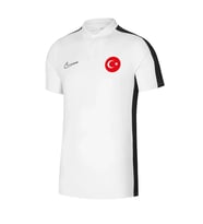 Nike Df Acd23 Polo Ss Milli Takım Baskılı Polo Tişört DR1346-100