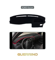 FORD EscortTORPİDO KORUMA HALISI GRİ KENAR