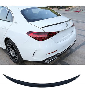 Mercedes W206 Amg Style 2021-2023 Bagaj Üstü Spoiler (Standart)