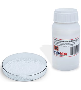 ALÜMİNYUM HİDROKSİT 250 GR AMB.
