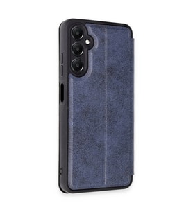 Galaxy A25 5g Kılıf Flip Cover - Lacivert