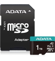 ADATA 1TB PREMIER PRO AUSDX1TUI3V30SA2-RA1 MICRO-SD HAFIZA KARTI