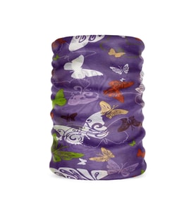 BHANDANA Mor Kelebekler Boru Bandana