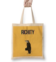 Fantastic Mr Fox-RICHITY Bez Çanta Uzun Saplı