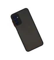 Galaxy M13 Kılıf Montreal  Kapak - Siyah