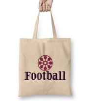 Football Lovers Bez Çanta Uzun Saplı