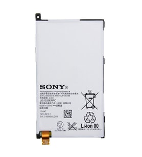 Sony Xperia Z1 Compact Mini Pil Batarya ve Tamir Seti Lıs1529Erpc