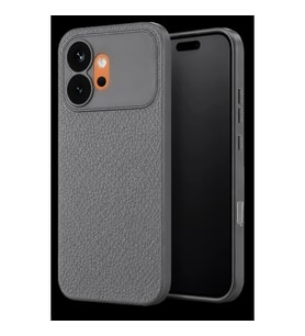Huawei Honor 600 Thermax Kılıf - Gri