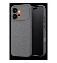 Huawei Honor 600 Thermax Kılıf - Gri