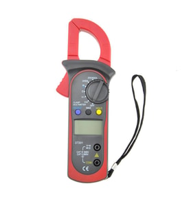 WellHise ST-201 400A Pensampermetre ölçü Aleti