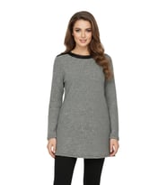 Kadın Mevsimlik Tunik 9727 BGL-ST02284 (Gri)