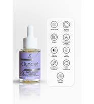 Clynoxe Anti-Aging & Centella Asiatica Serum, Yaşlanma Karşıtı Yüz Serumu 30 mL