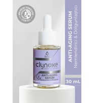 Clynoxe Anti-Aging Serum, Yaşlanma Karşıtı Yüz Serumu 30 mL